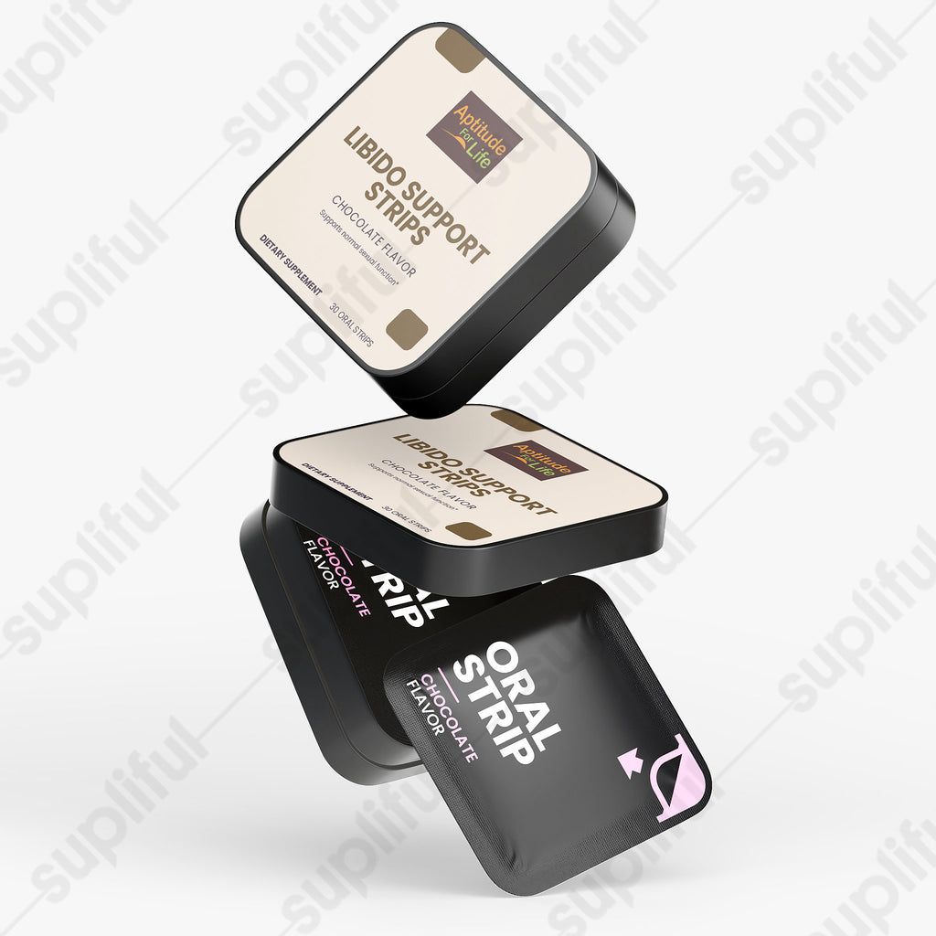 Libido Support Strips