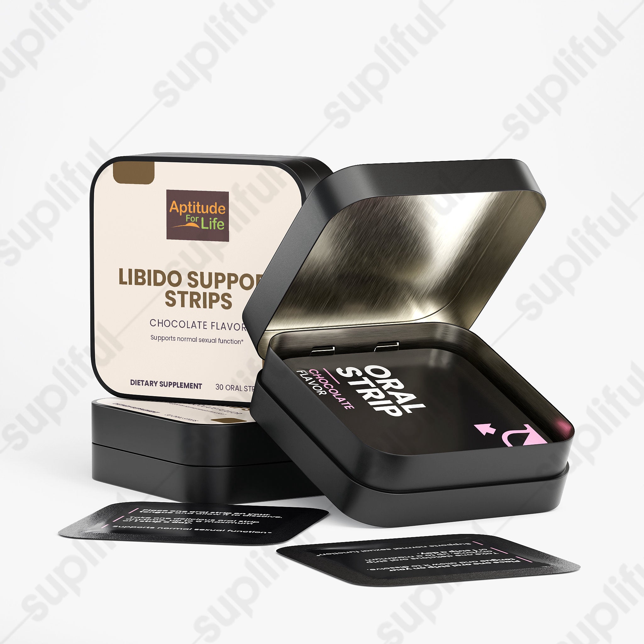 Libido Support Strips
