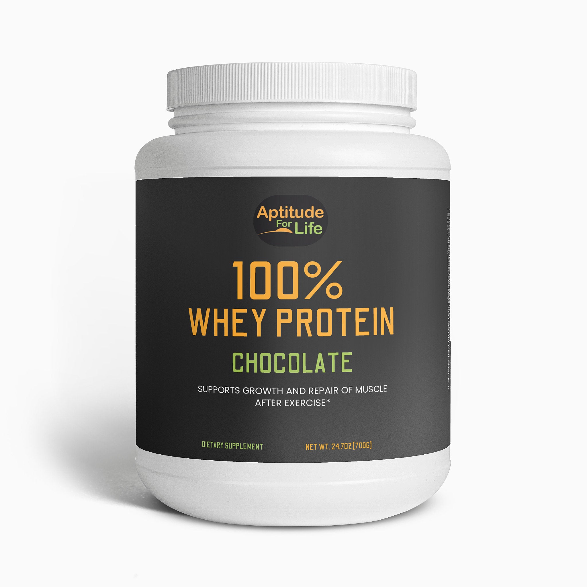 100% Whey Protein (Chocolate)