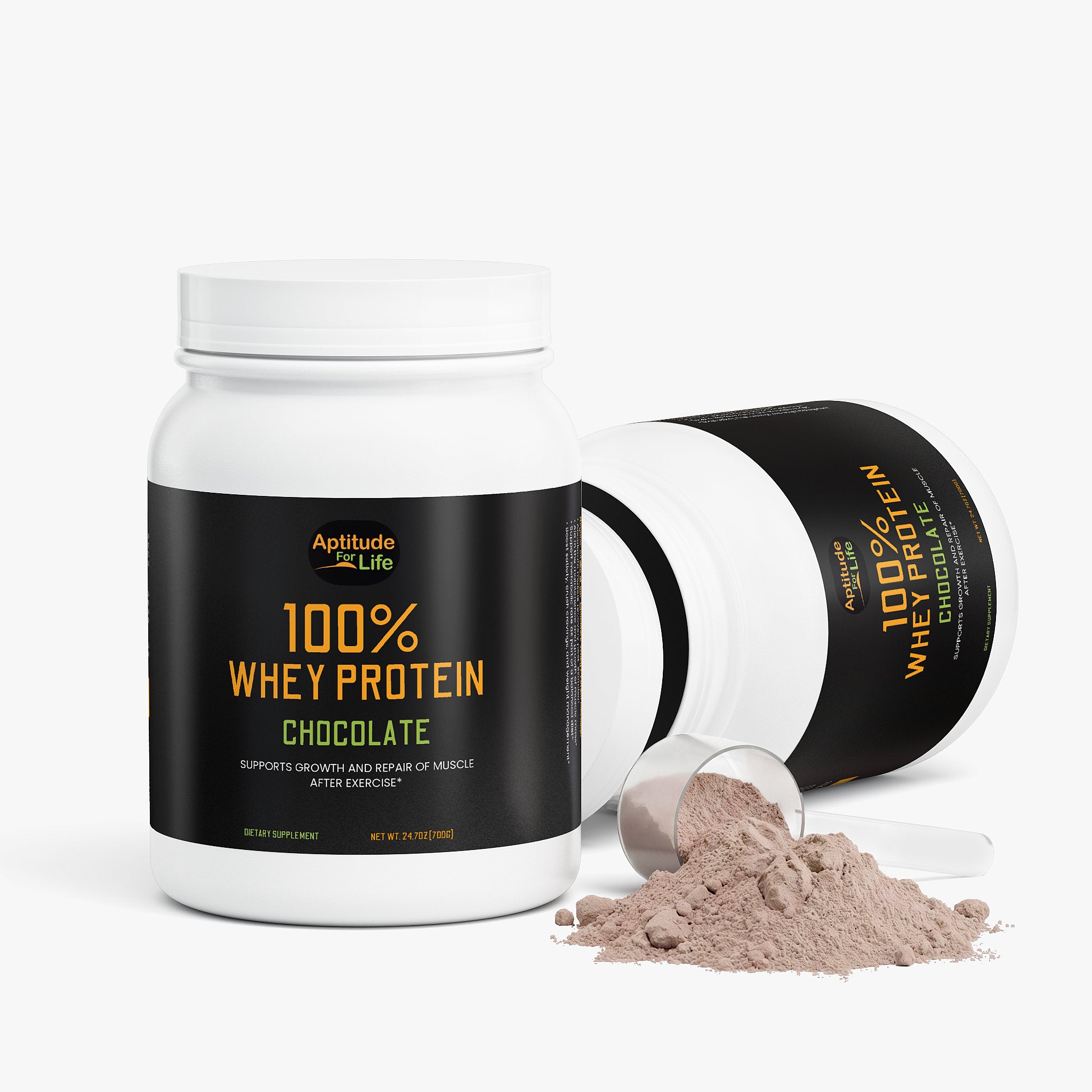 100% Whey Protein (Chocolate)