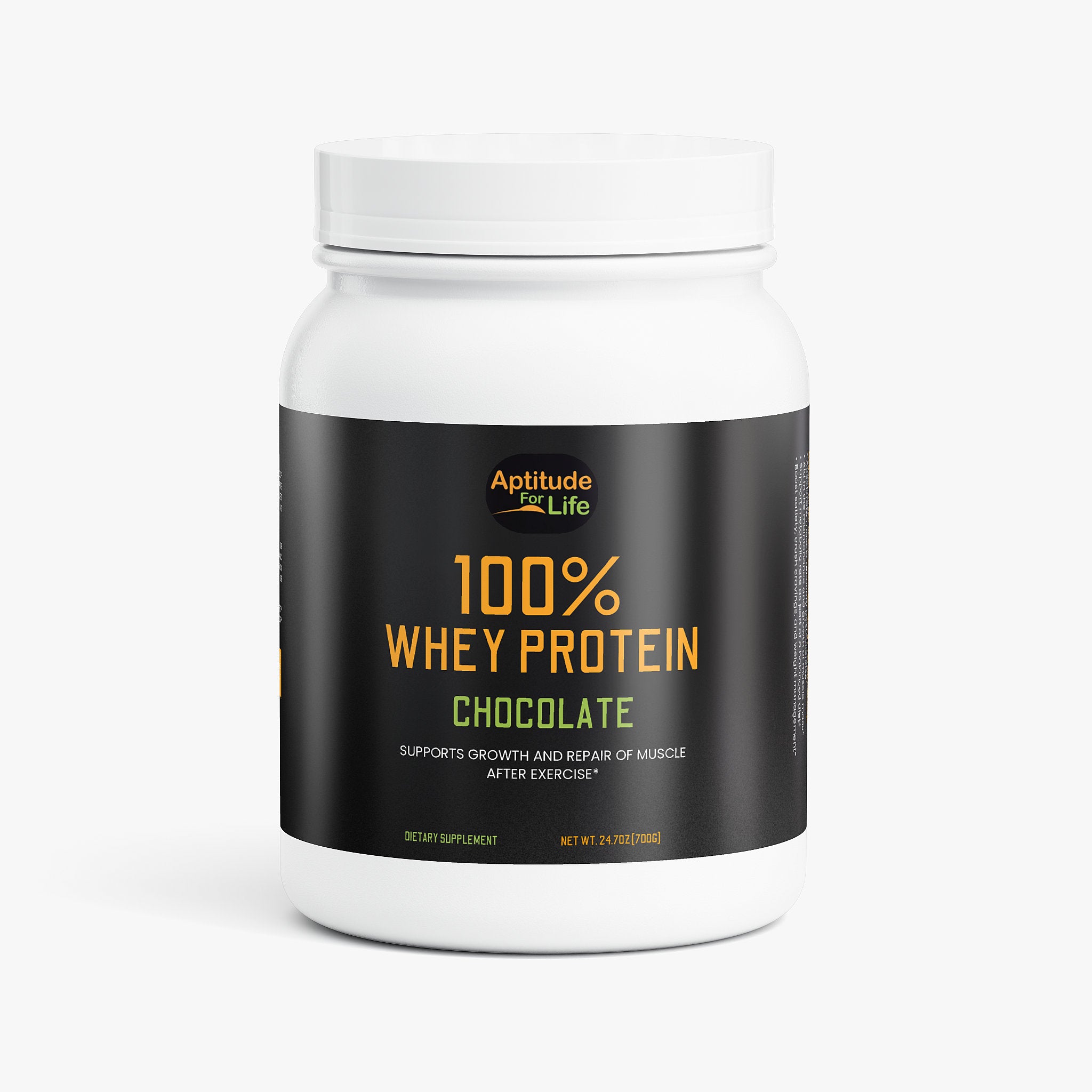 100% Whey Protein (Chocolate)