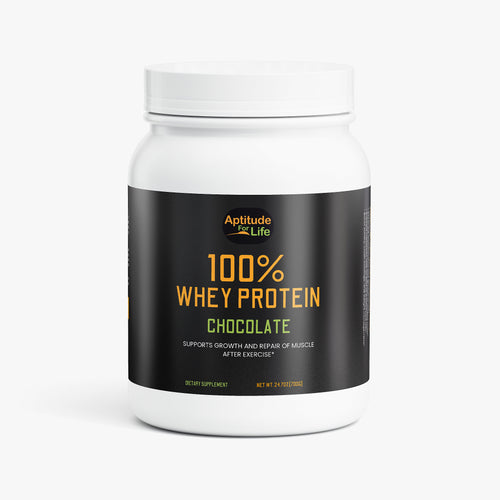 100% Whey Protein (Chocolate)