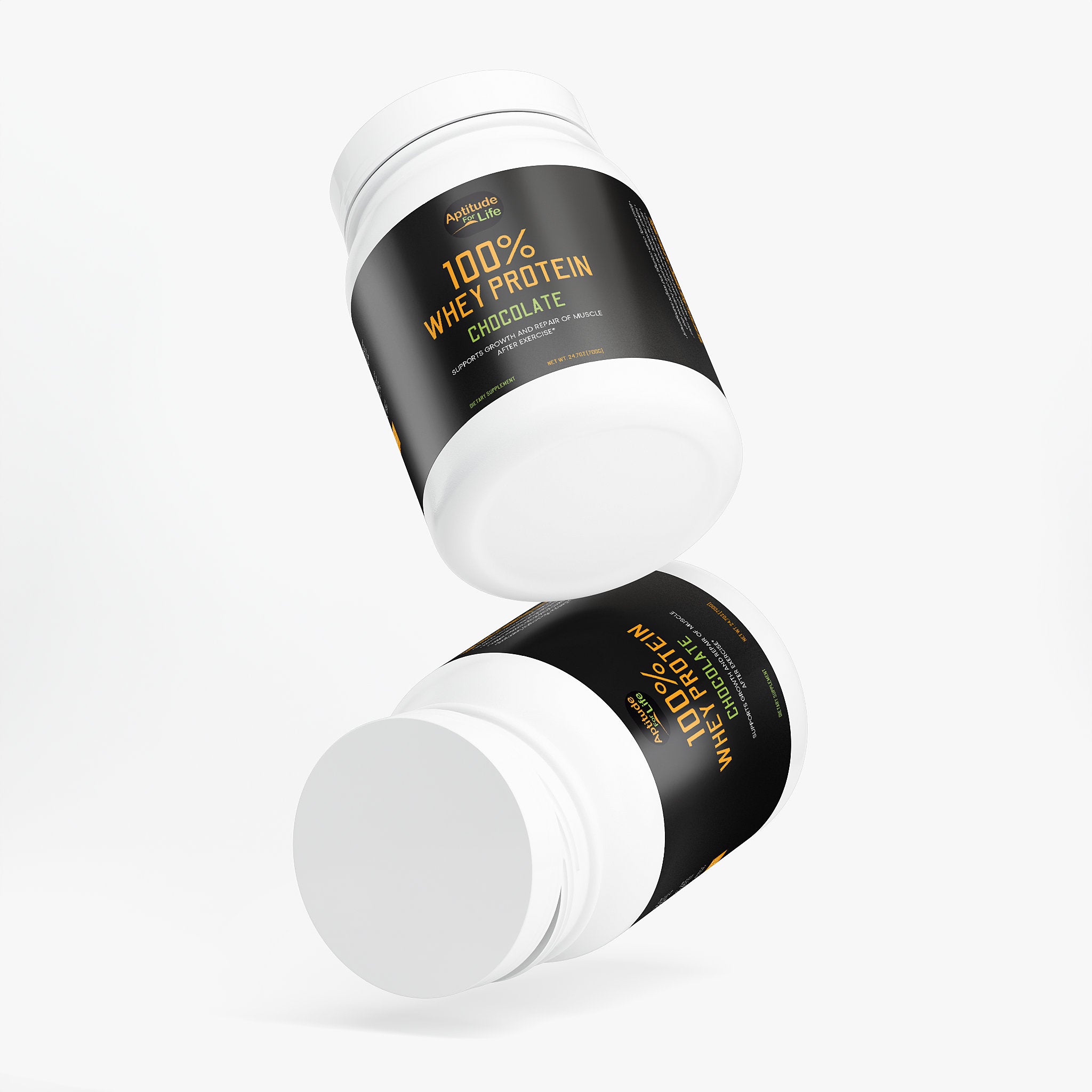 100% Whey Protein (Chocolate)
