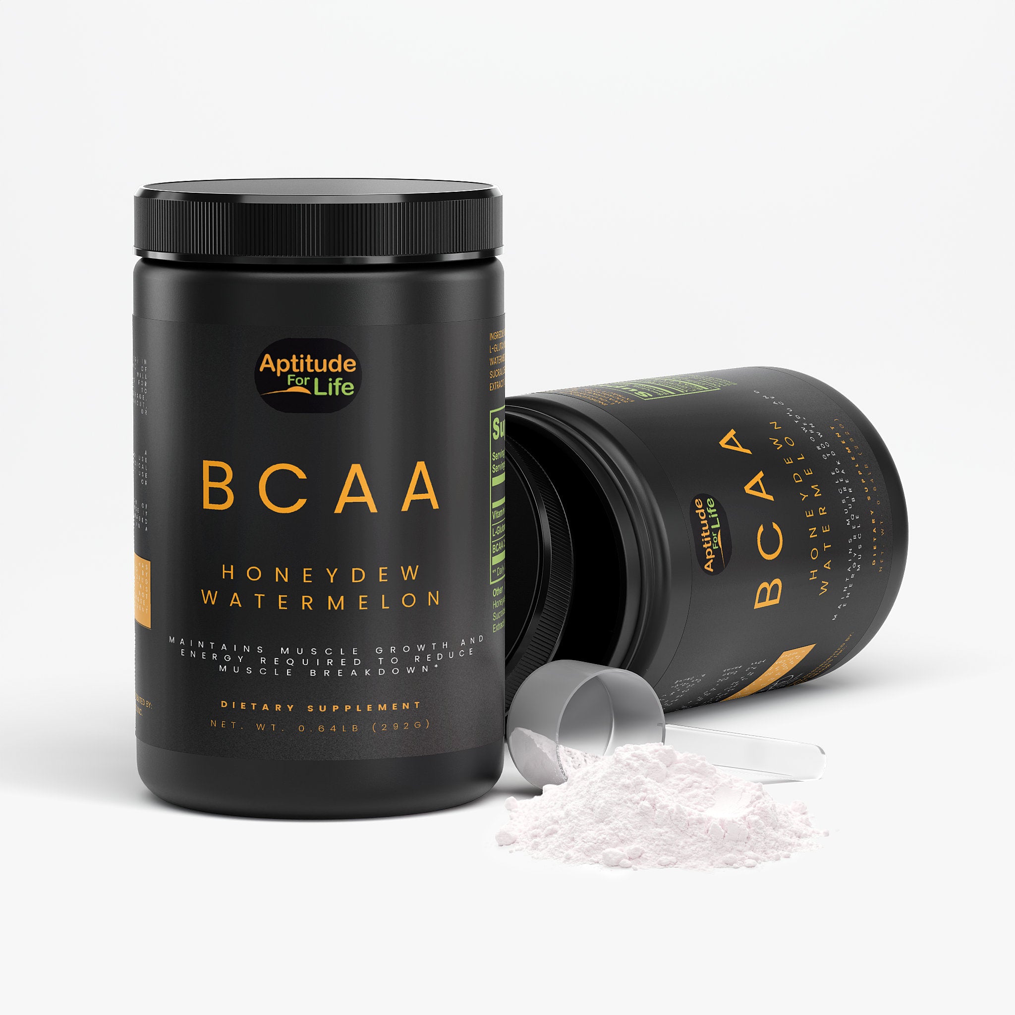 BCAA Post Workout Powder (Honeydew/Watermelon)