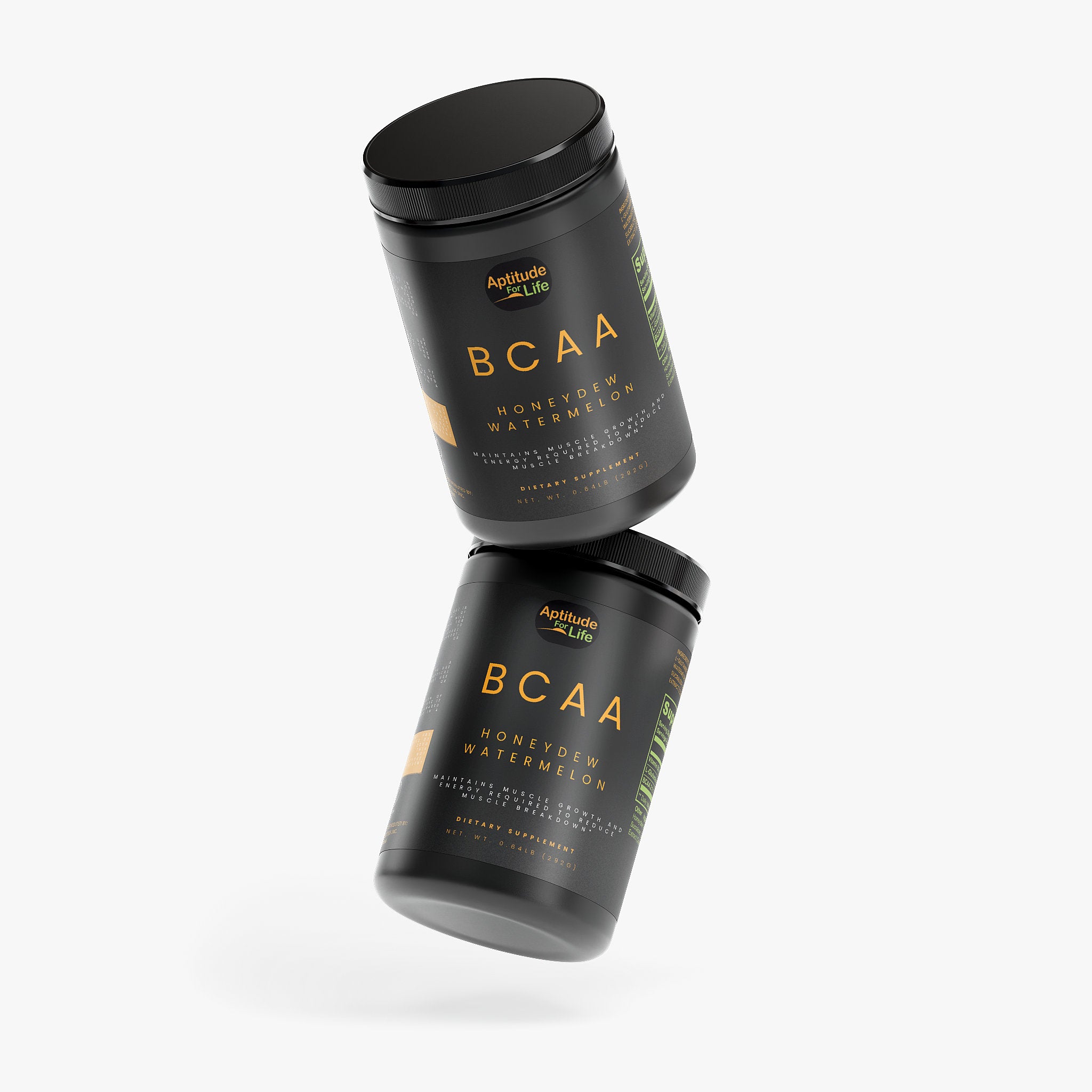 BCAA Post Workout Powder (Honeydew/Watermelon)