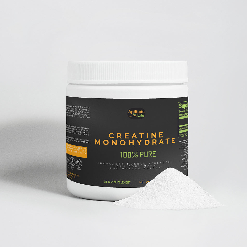 Creatine Monohydrate