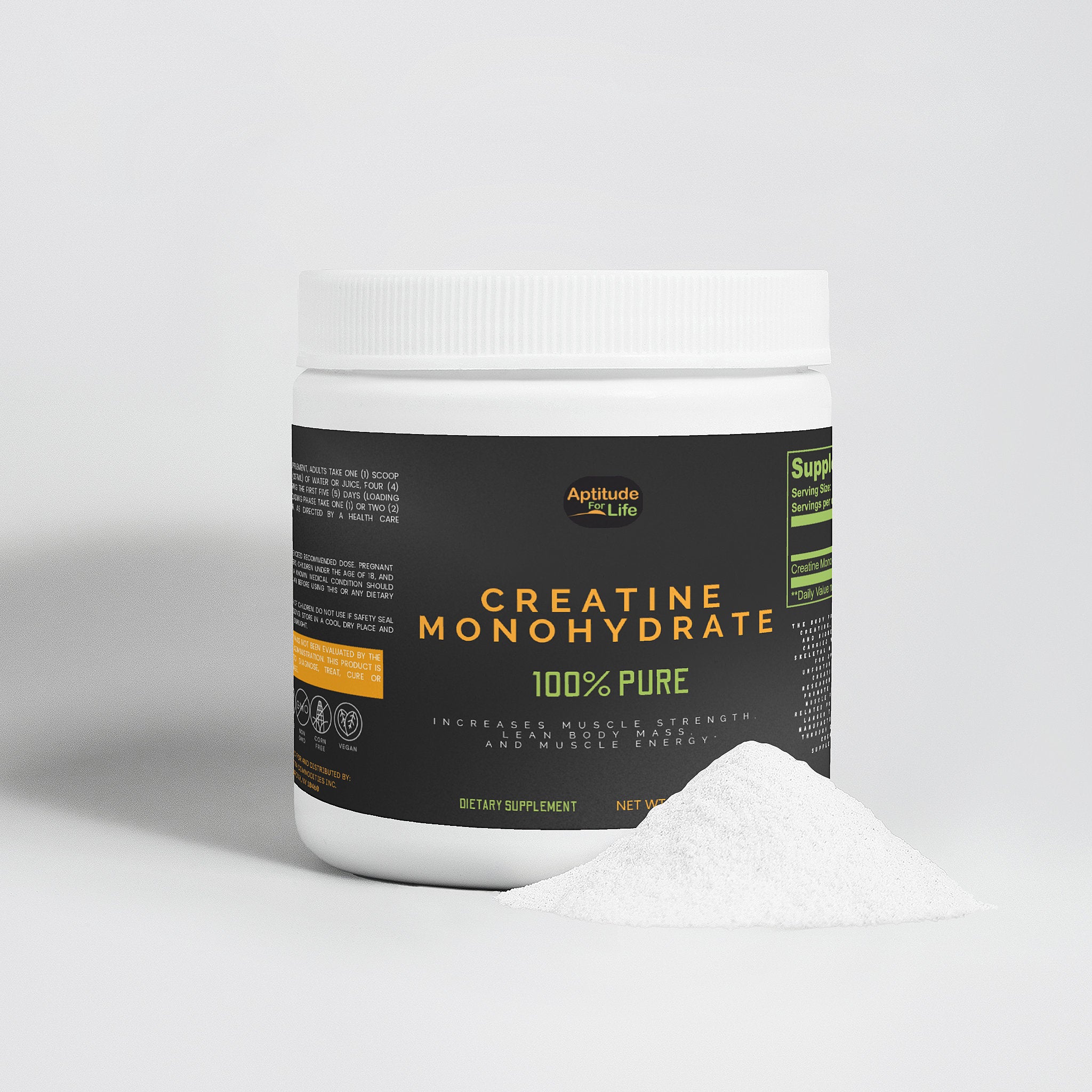 Creatine Monohydrate