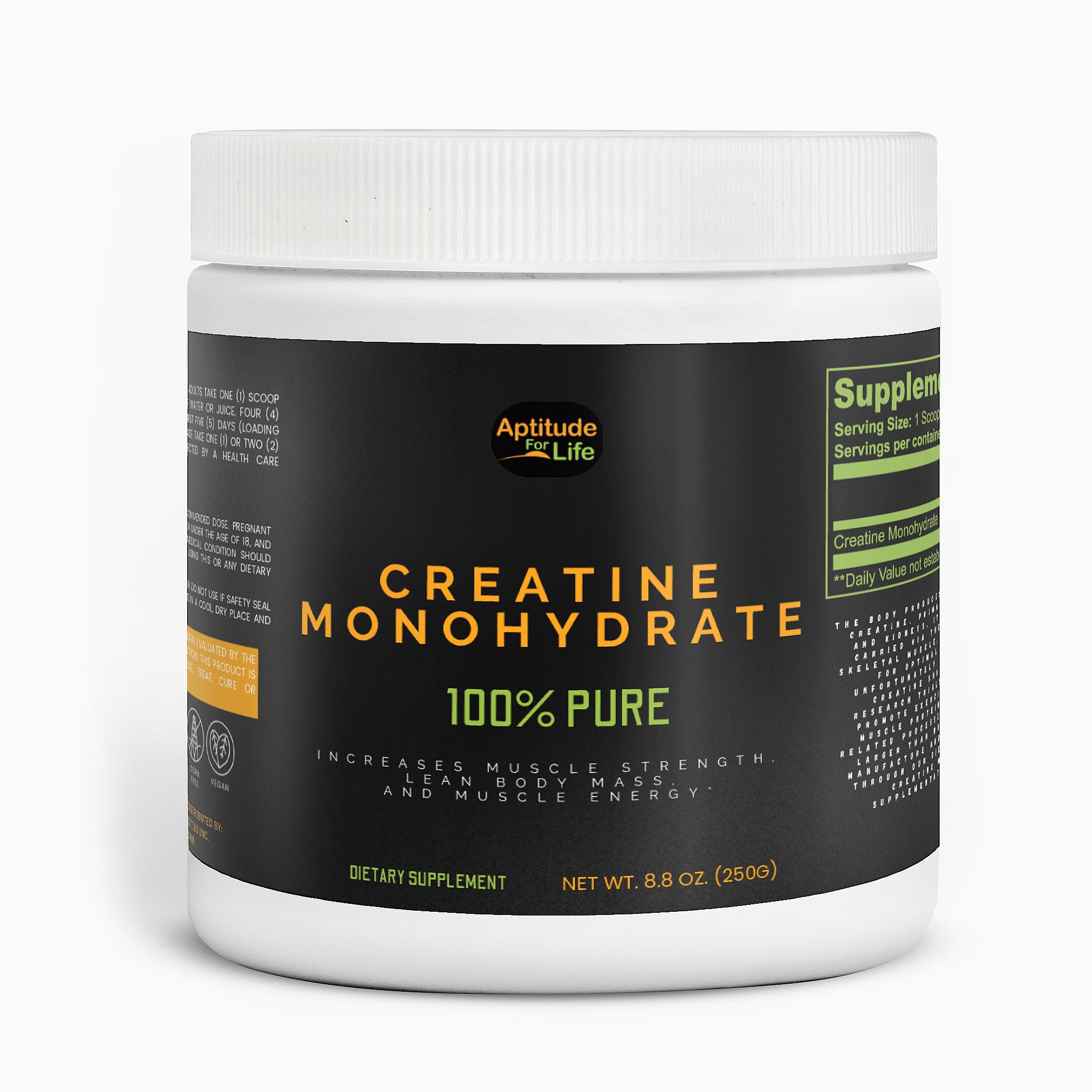 Creatine Monohydrate