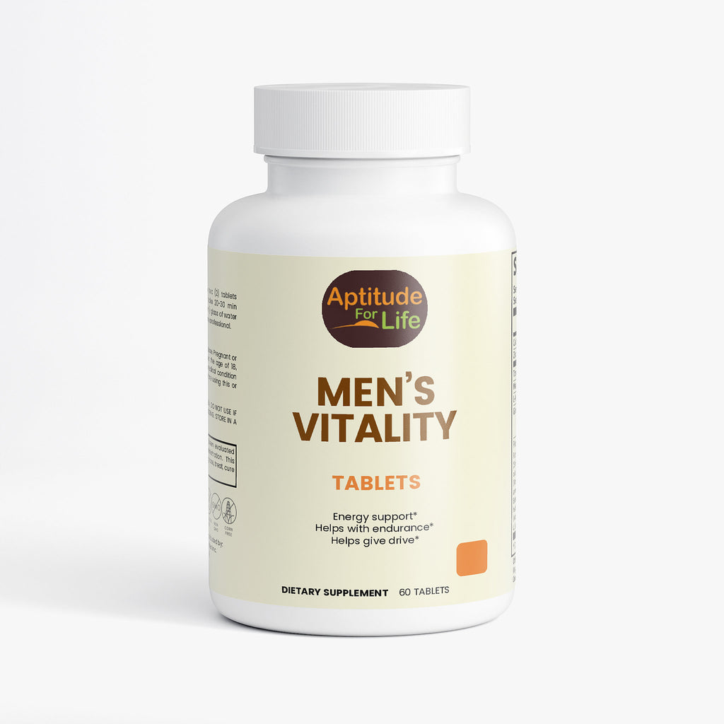 Men's Vitality