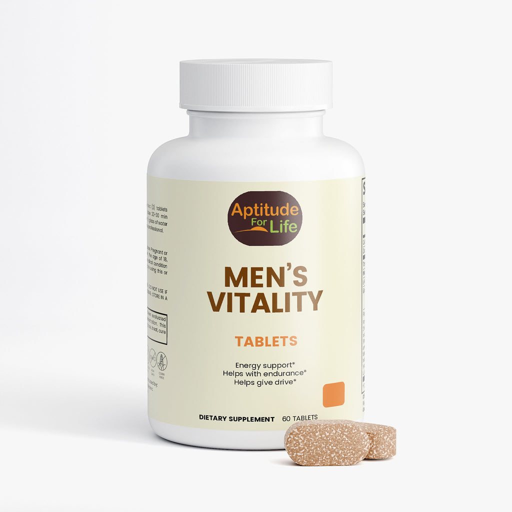 Men's Vitality