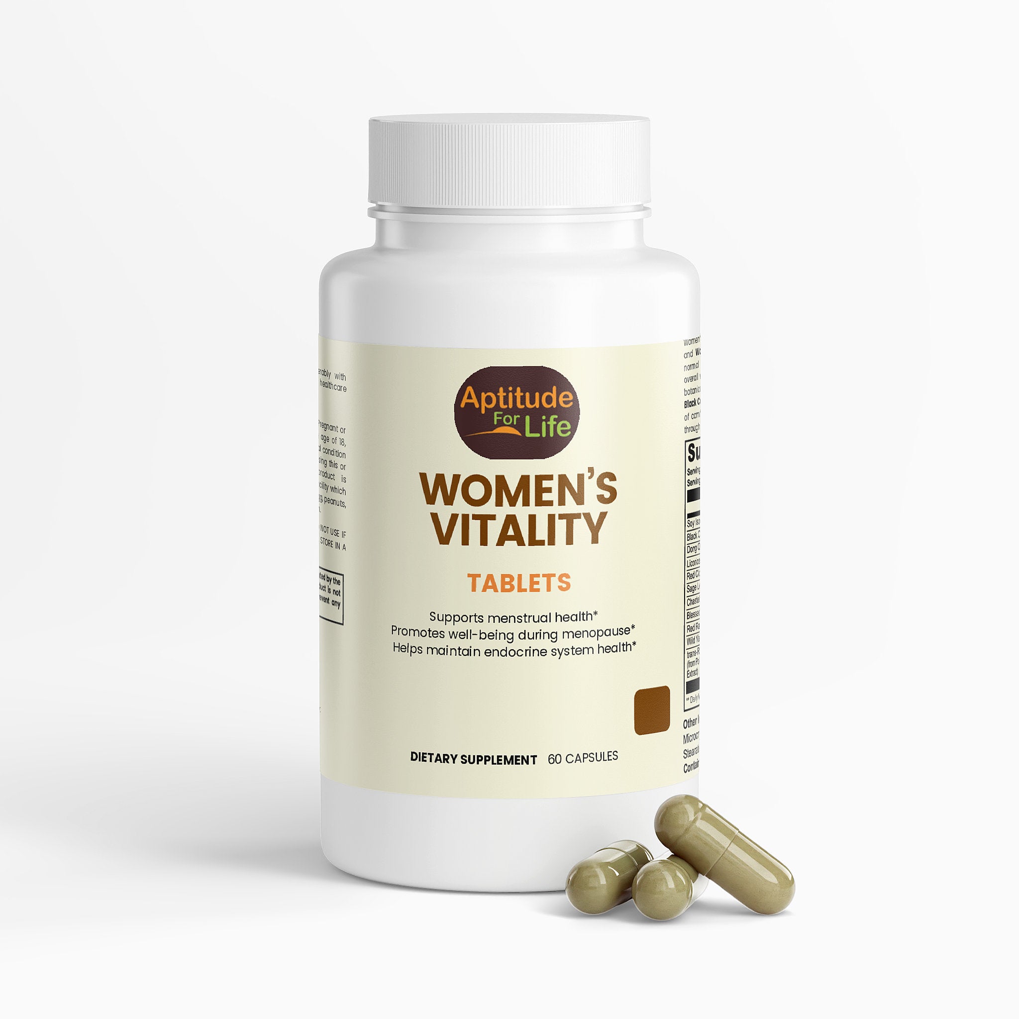 Women's Vitality Formula