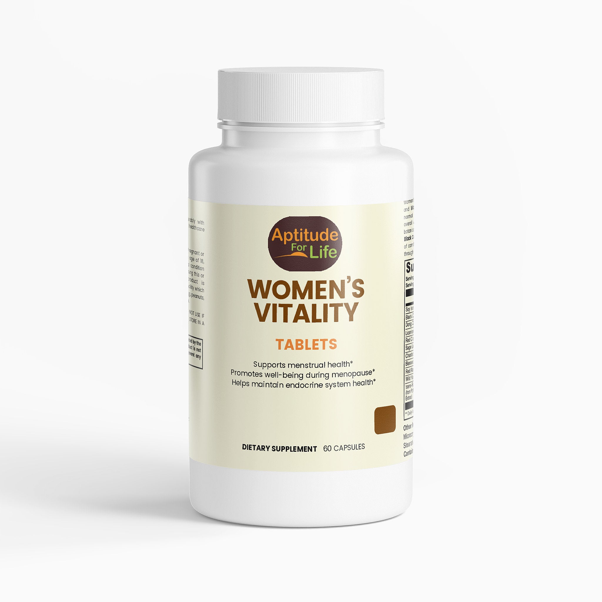 Women's Vitality Formula