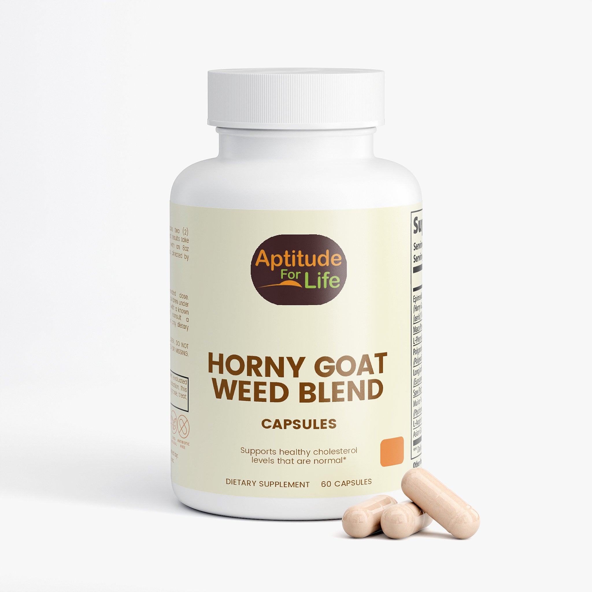 Horny Goat Weed Blend