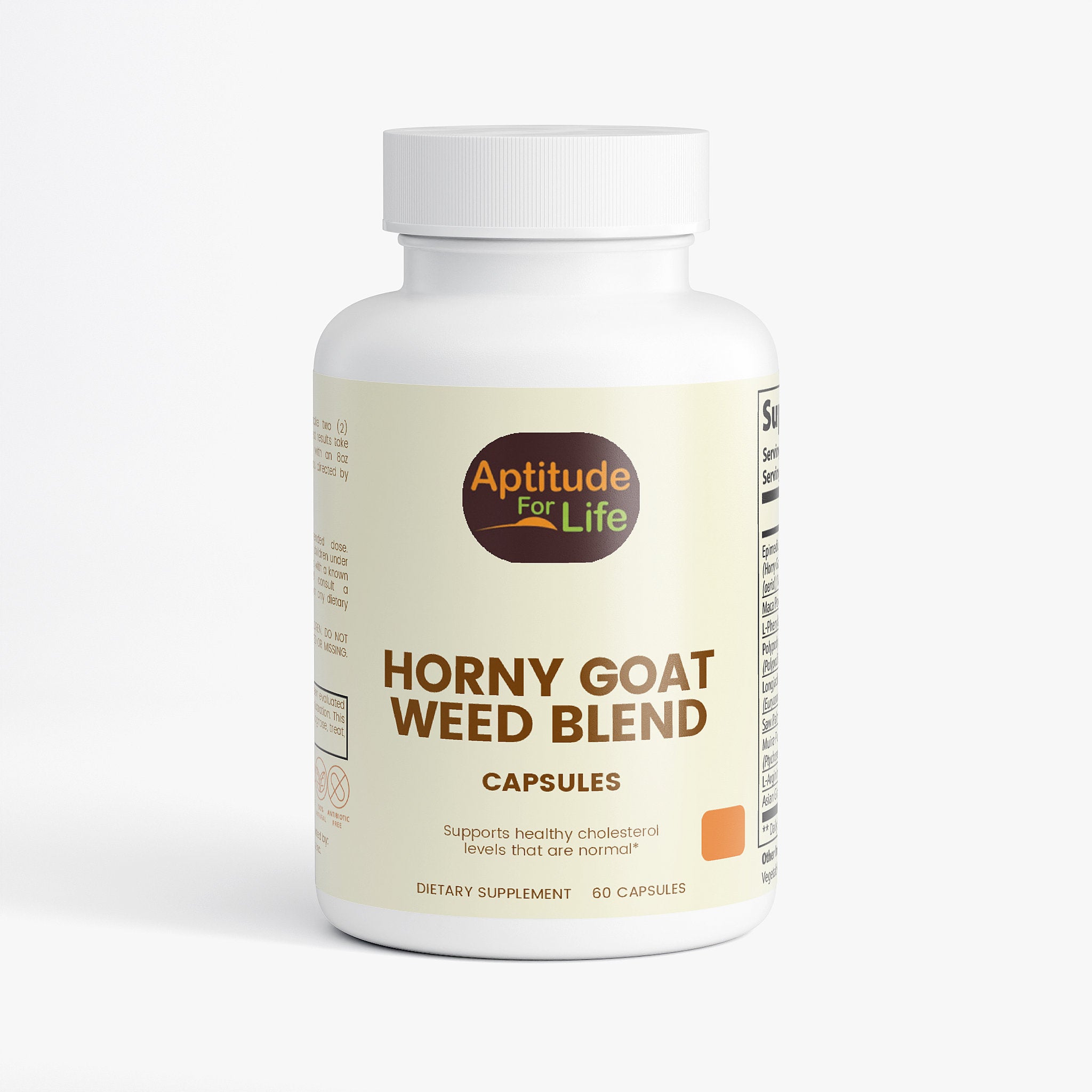 Horny Goat Weed Blend