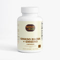 Ginkgo Biloba + Ginseng