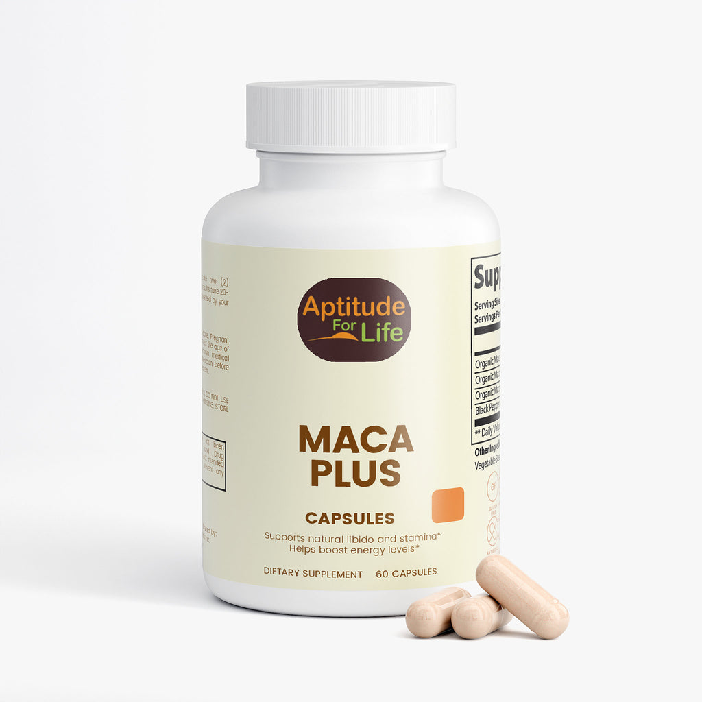 Maca Plus
